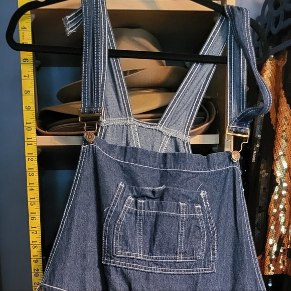 Carpenter overalls - Picture 2 of 4